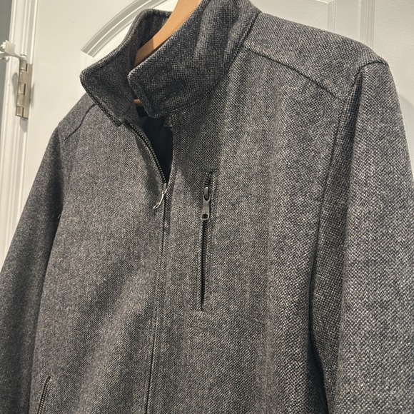Banana Republic Wool Bomber - Picture 2 of 7